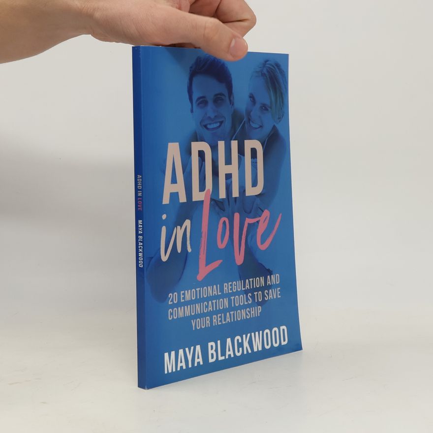 Maya Blackwood ADHD In Love