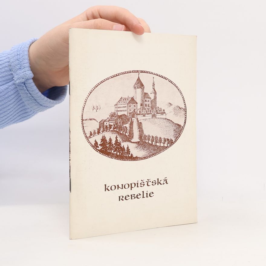 Václav Gína Konopišťská rebelie