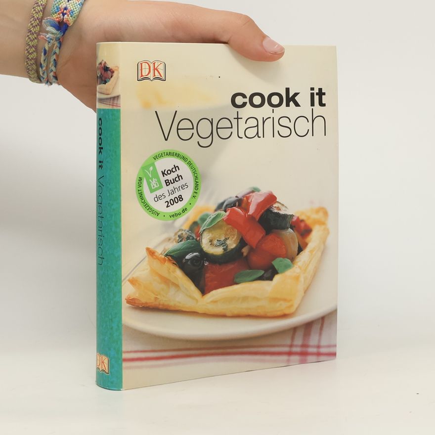 Kolektív autorov Cook it Vegetarisch