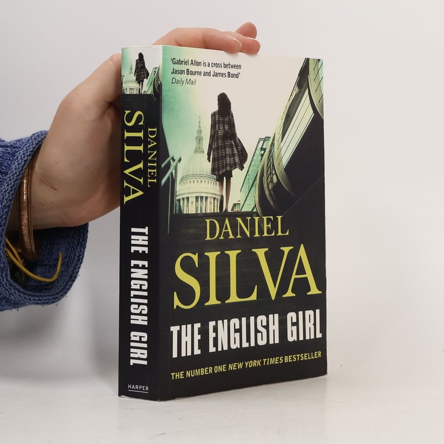 Daniel Silva The English Girl