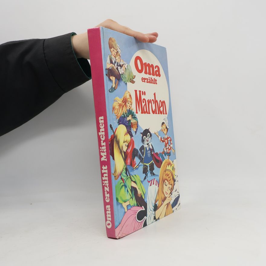 Various authors Oma erzählt Märchen