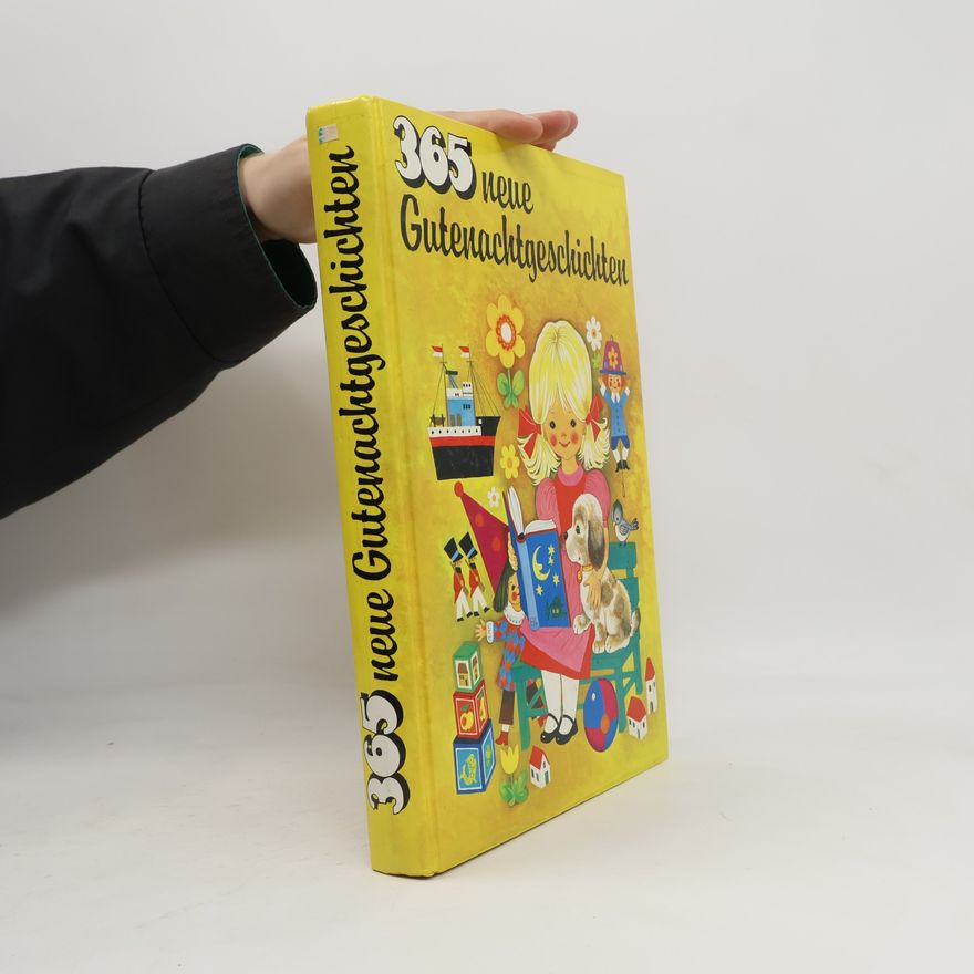 Autorenkollektiv 365 neue Gutenachtgeschichten