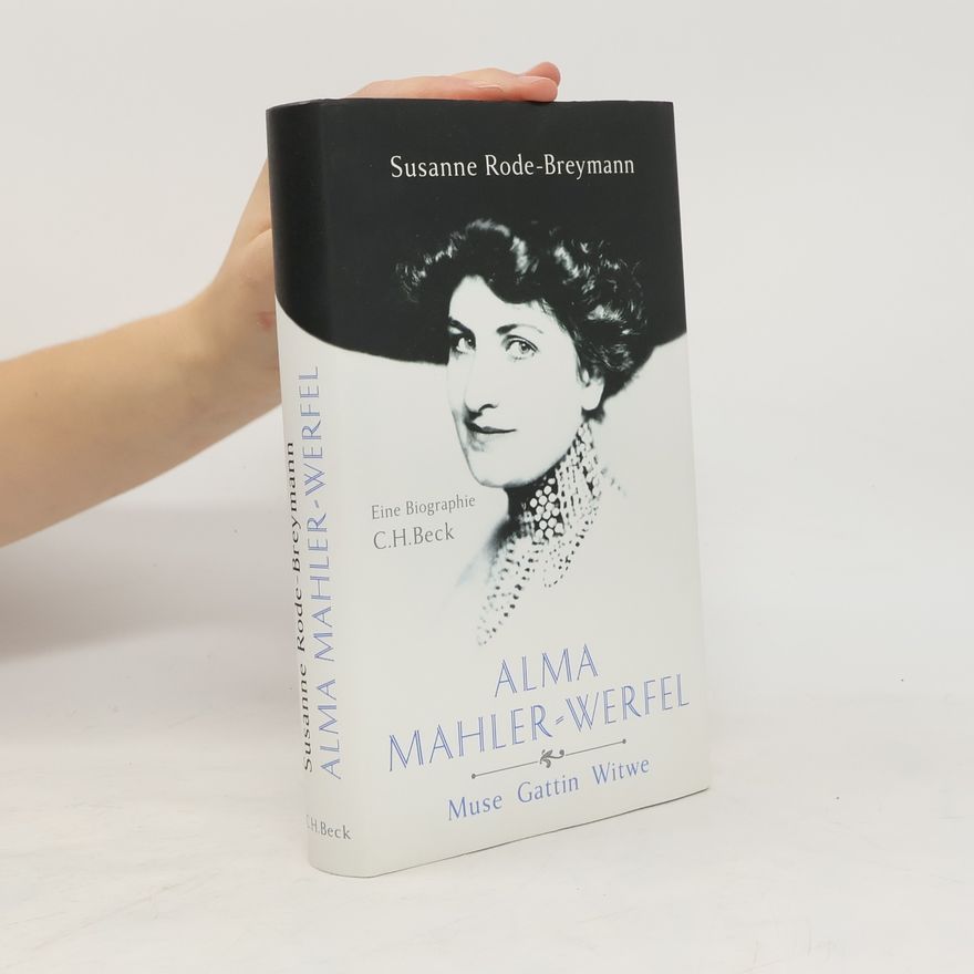 Susanne Rode Breymann Alma Mahler-Werfel