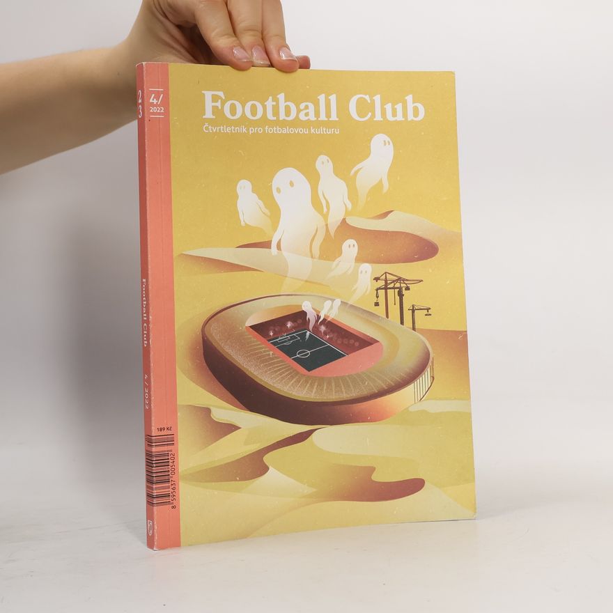 Auteurscollectief Football Club 4/2022