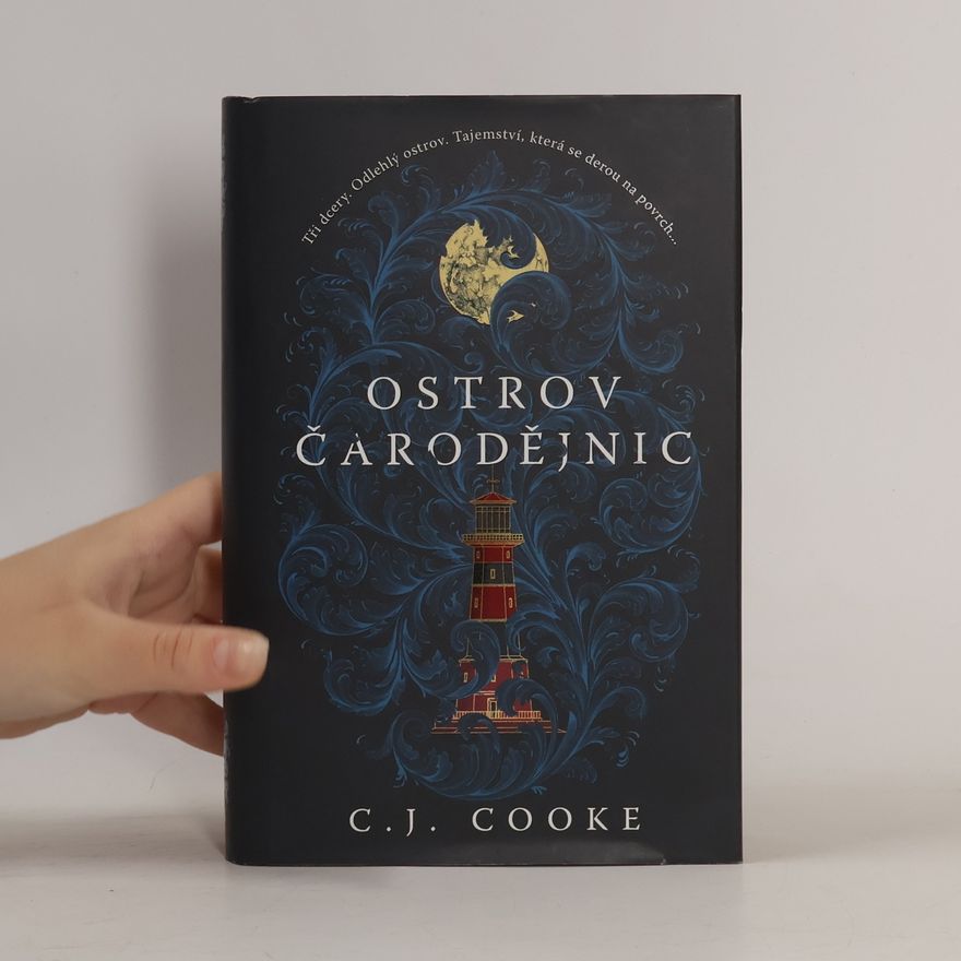 C. J. Cooke Ostrov čarodějnic