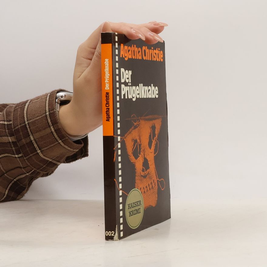 Agatha Christie Der Prügelknabe
