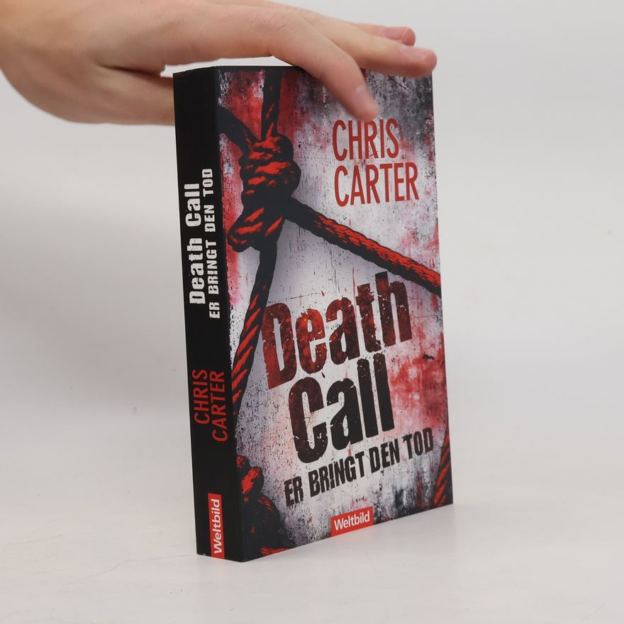 Chris Carter Death call