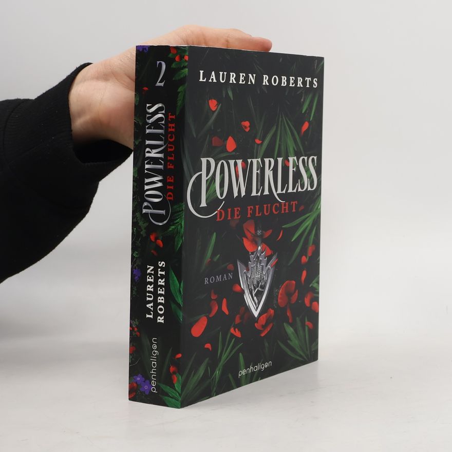Lauren Roberts Powerless. Die Flucht