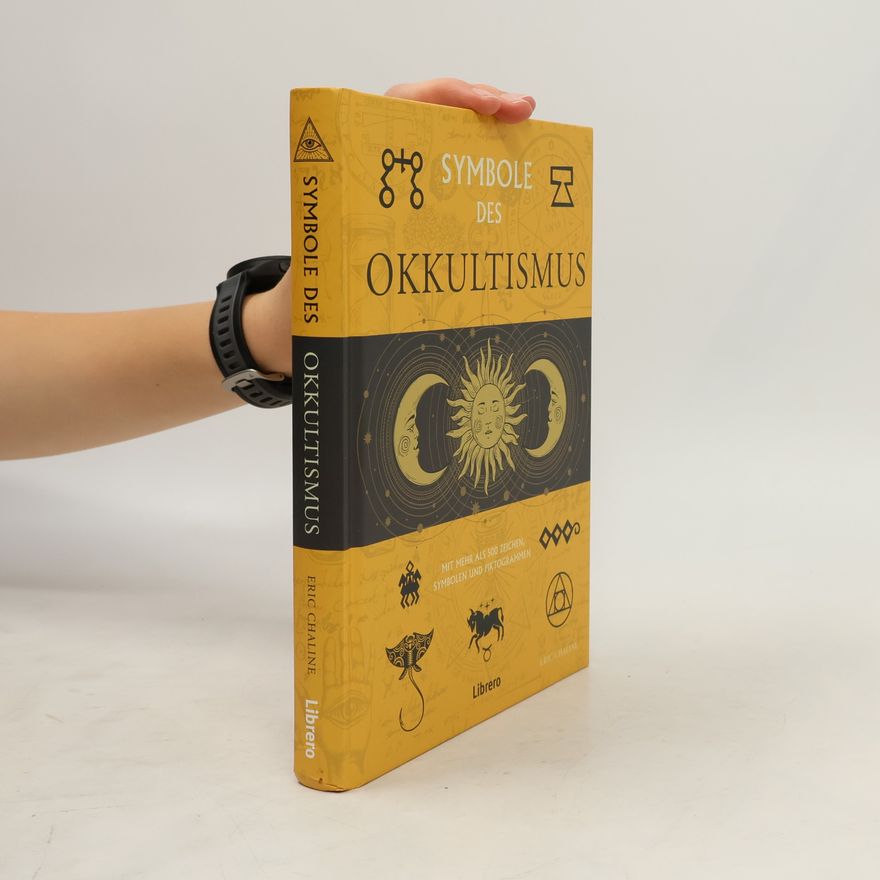 Eric Chaline Symbole des Okkultismus