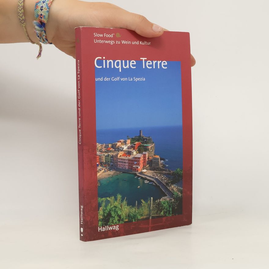 Maria Vittoria Negro Cinque Terre und Golf von La Spezia