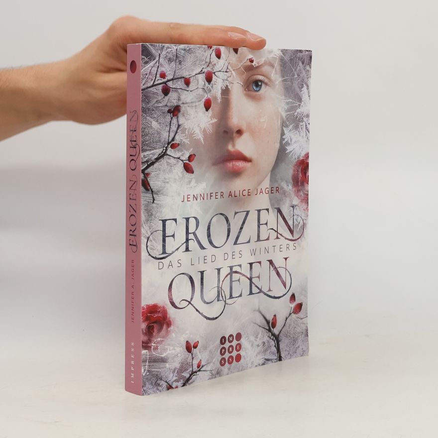 Jennifer Alice Jager Frozen Queen. Das Lied des Winters