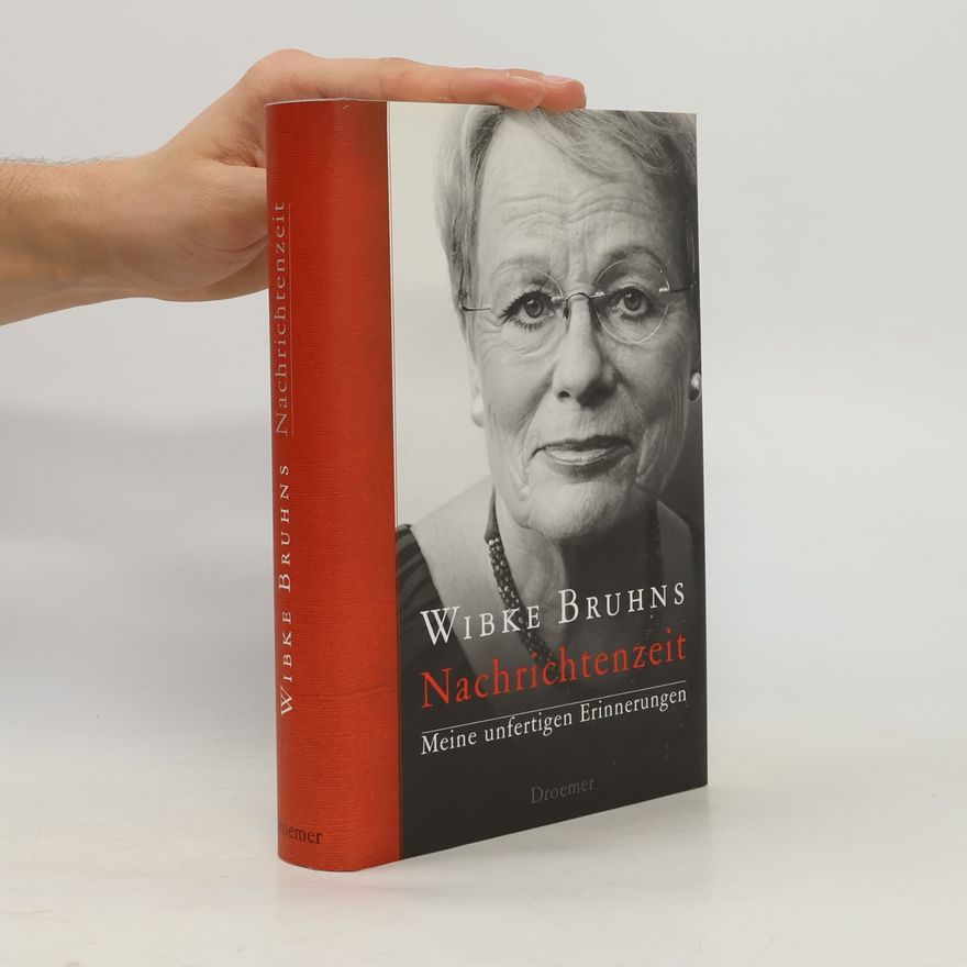Wibke Bruhns Nachrichtenzeit