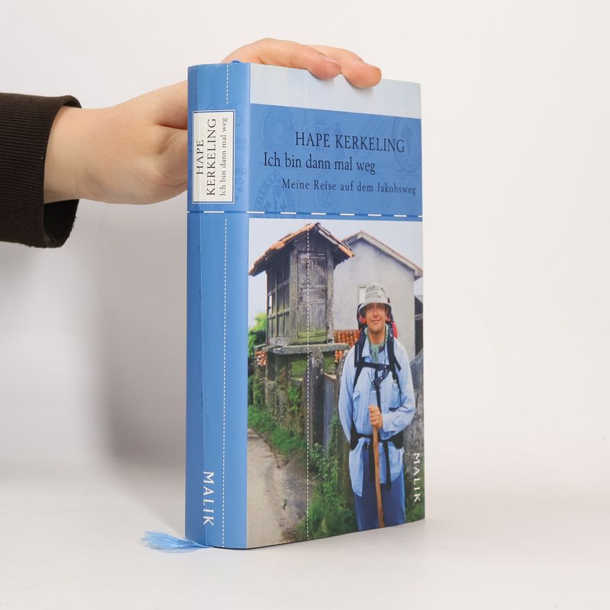 Hape Kerkeling Ich bin dann mal weg