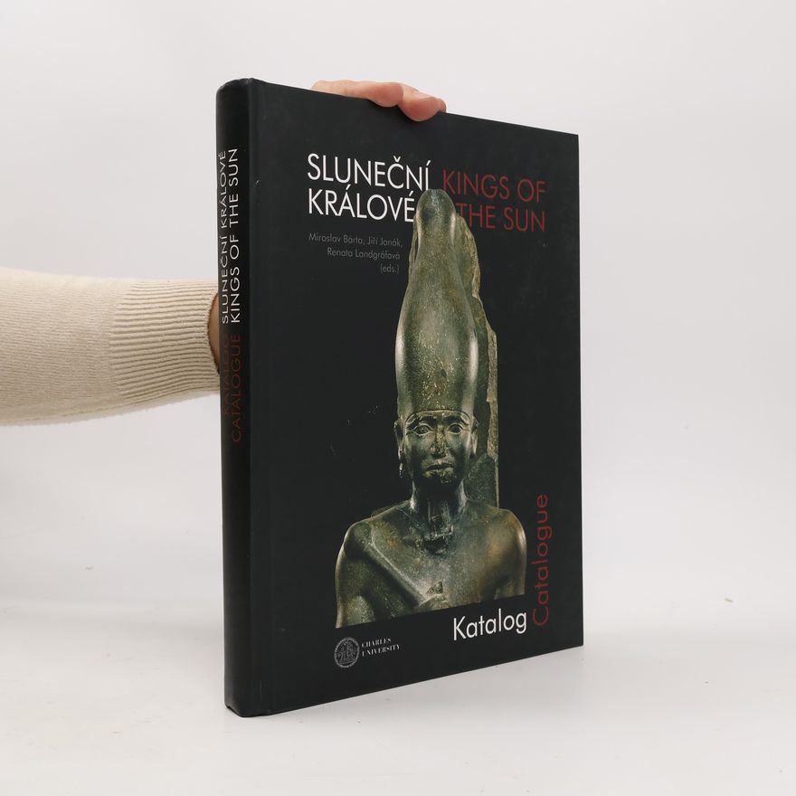 Ingrid Cummings Sluneční králové. Katalog. Kings of the Sun. Catalogue