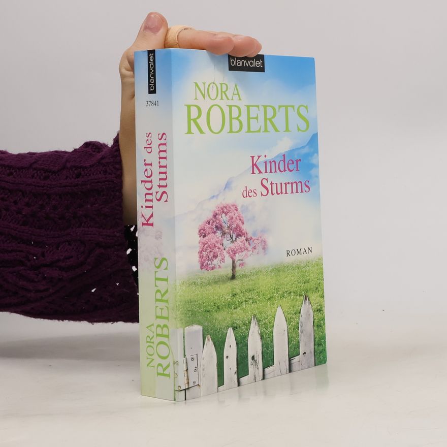 Nora Roberts Kinder des Sturms