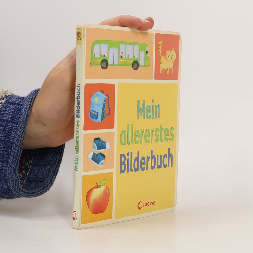 Autorenkollektiv Mein allererstes Bilderbuch
