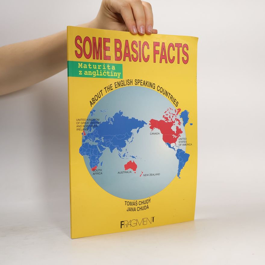 Tomáš Chudý Some Basic Facts About The English Speaking Countries