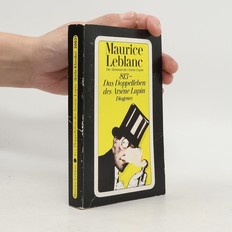 Maurice Leblanc 813