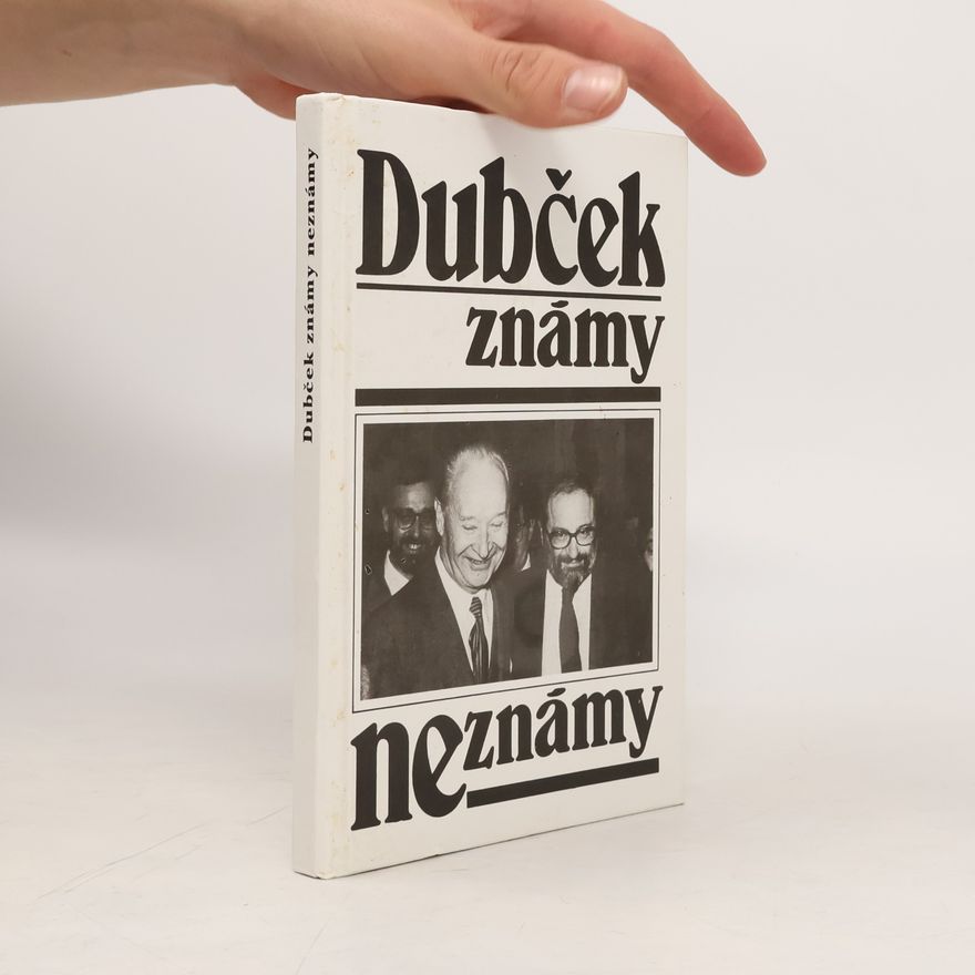 Tereza Michalová Dubček známy neznámy