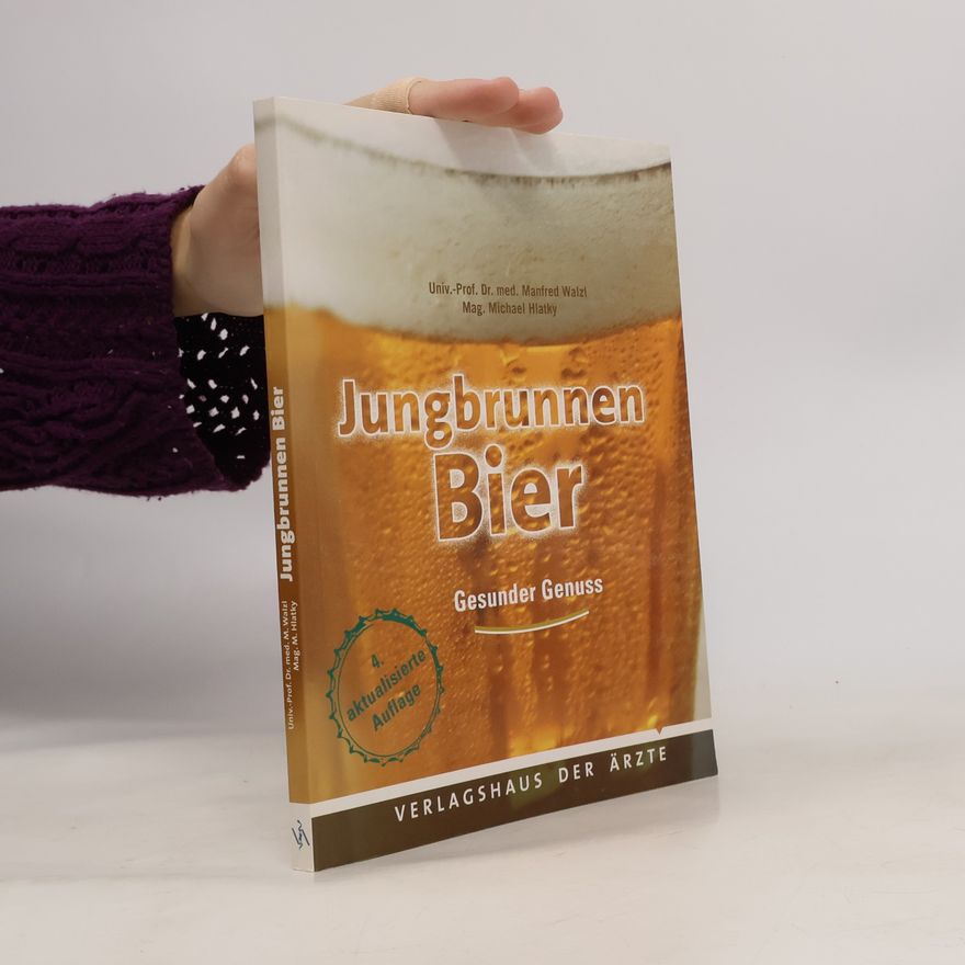 Manfred Walzl Jungbrunnen Bier