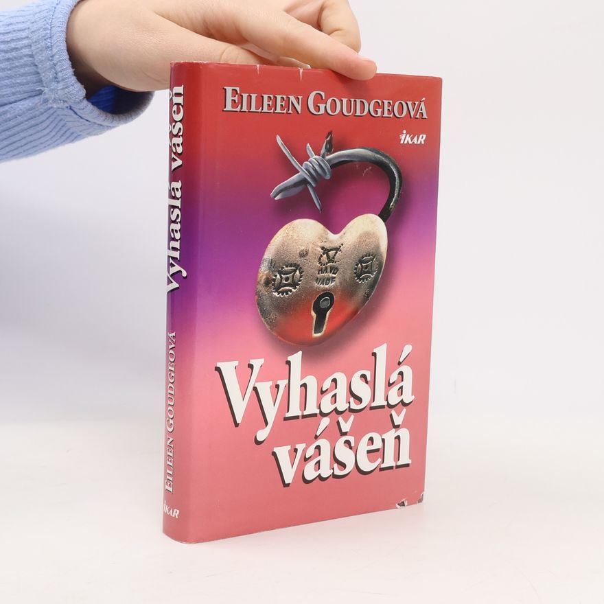 Eileen Goudge Vyhaslá vášeň