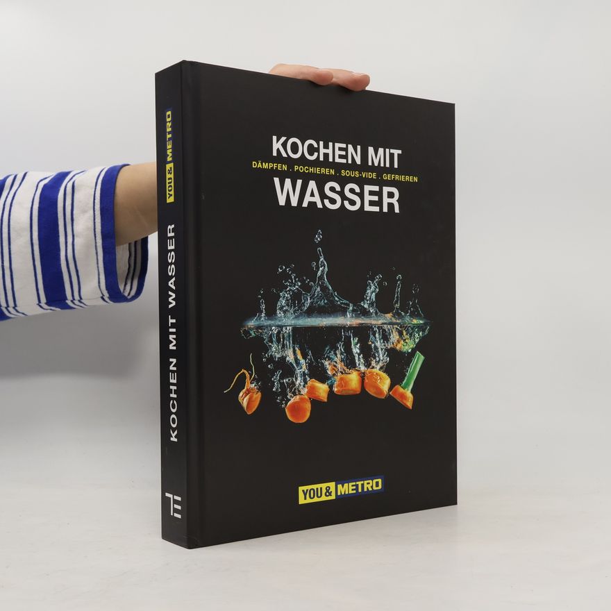 Kolektiv autorů Kochen mit Wasser