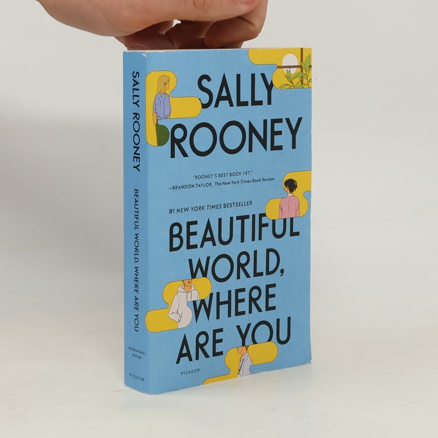 Sally Rooneyová Beautiful World, Where Are You