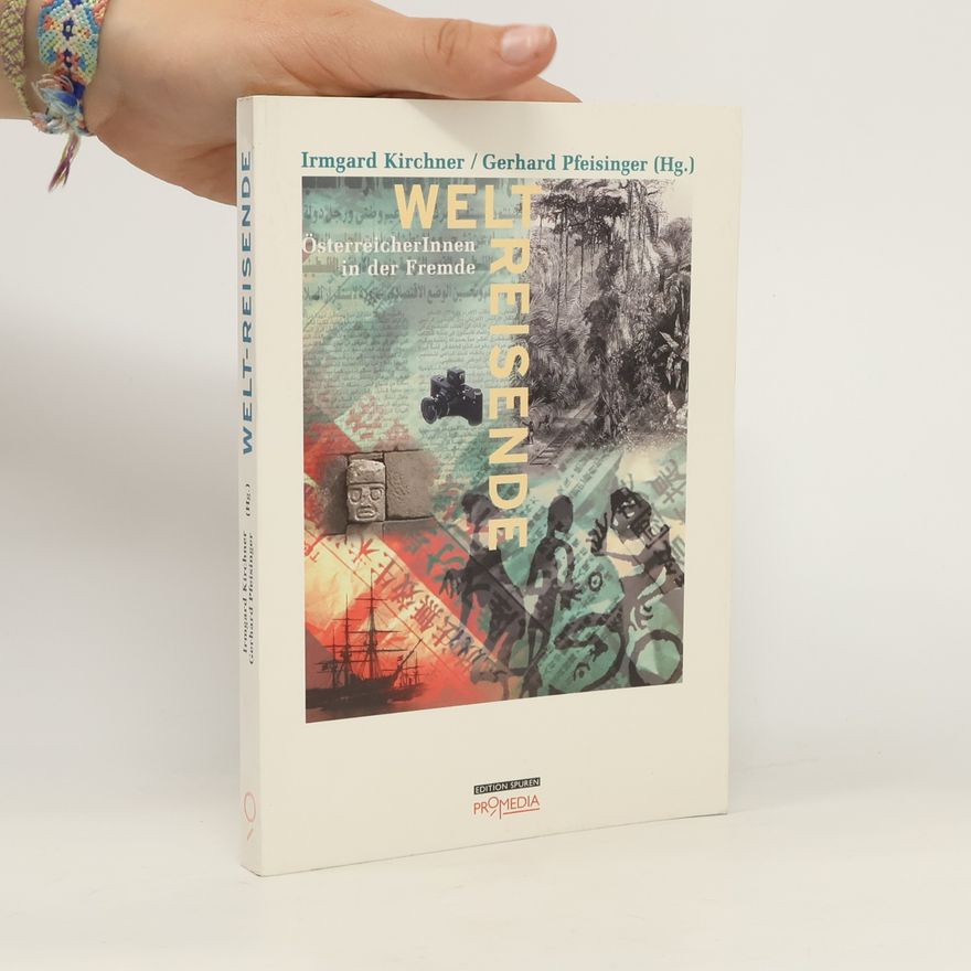 Irmgard Kirchner Welt-Reisende