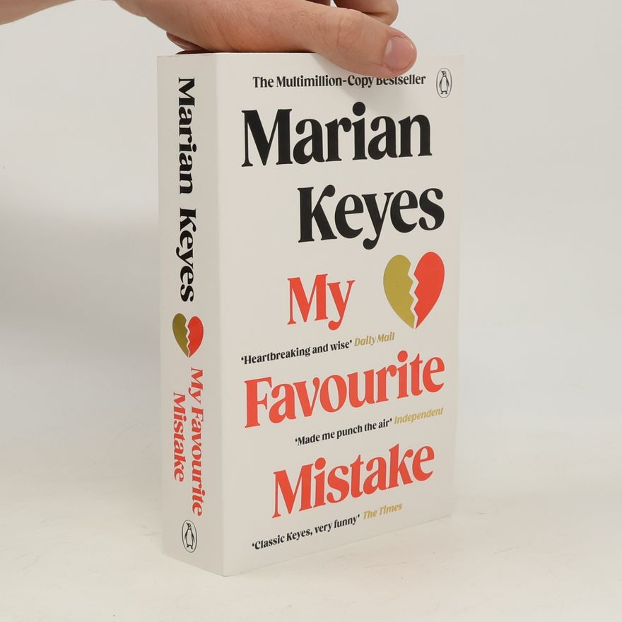 Marian Keyes My Favourite Mistake