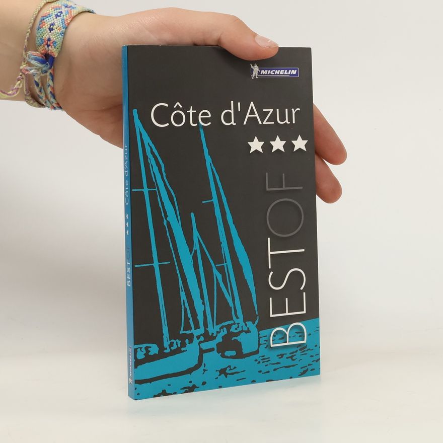 Autorenkollektiv MICHELIN Best of: Côte d'Azur