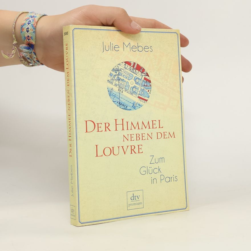 Julie Mebes Der Himmel neben dem Louvre