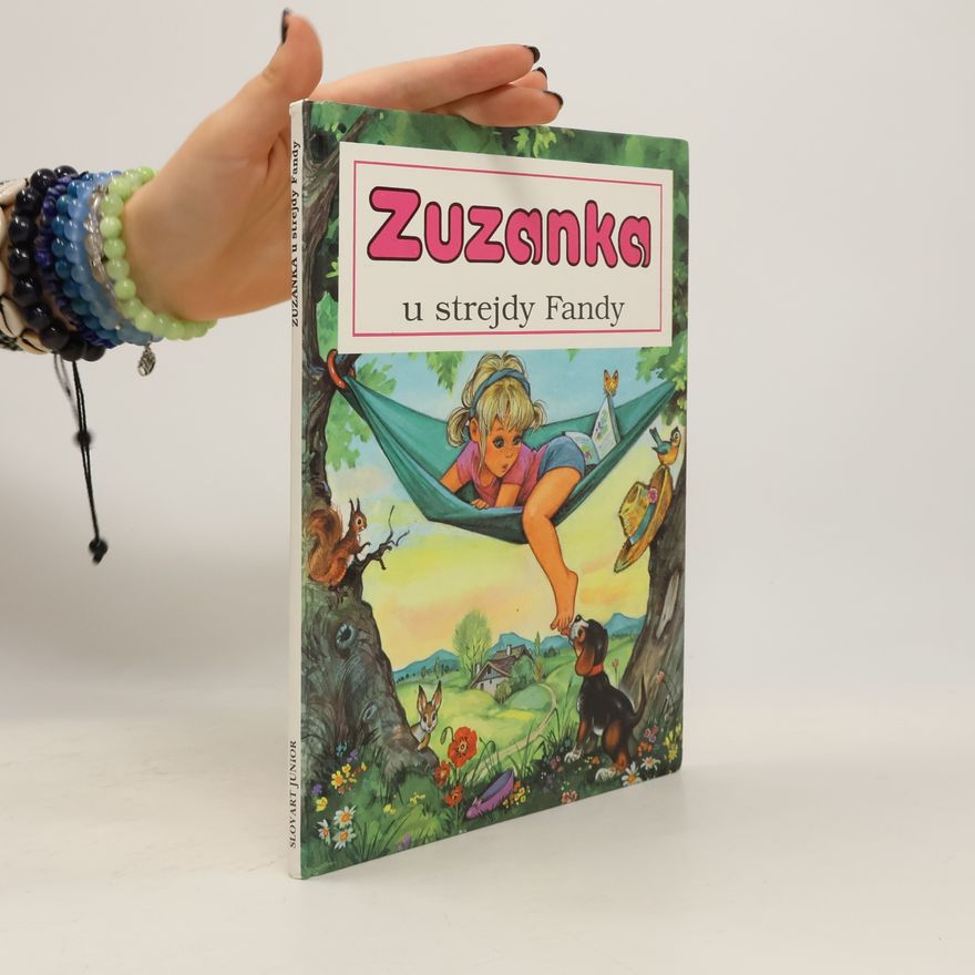 J. Barnabé-Dauvister Zuzanka u strejdy Fandy