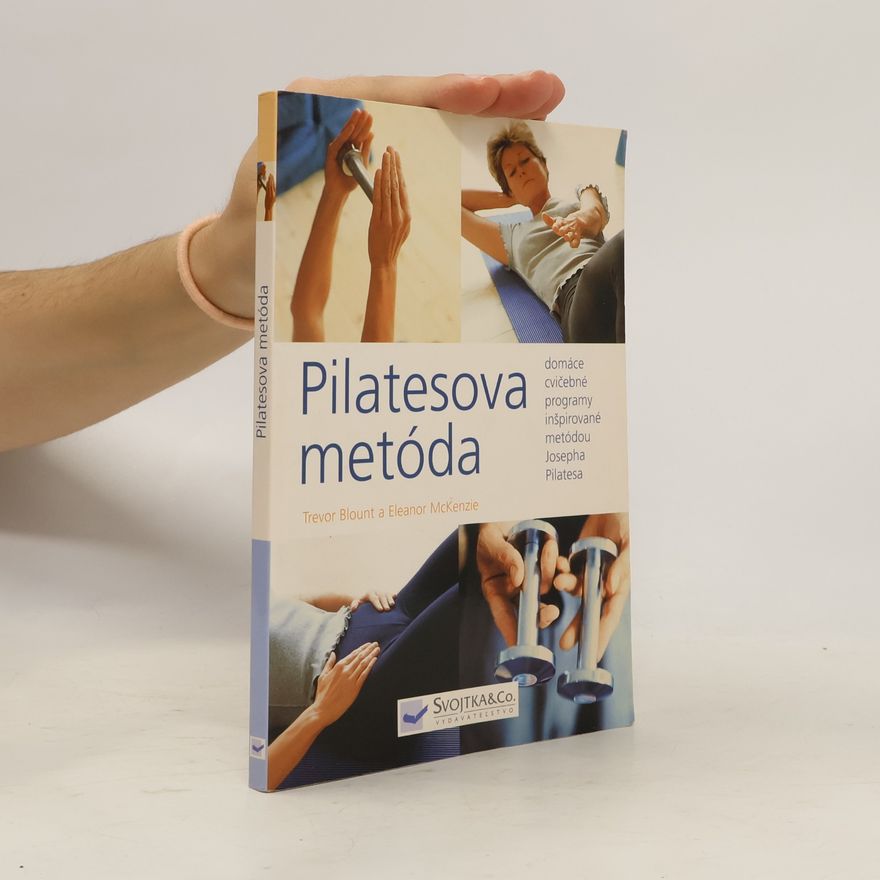 Trevor Blount Pilatesova metóda