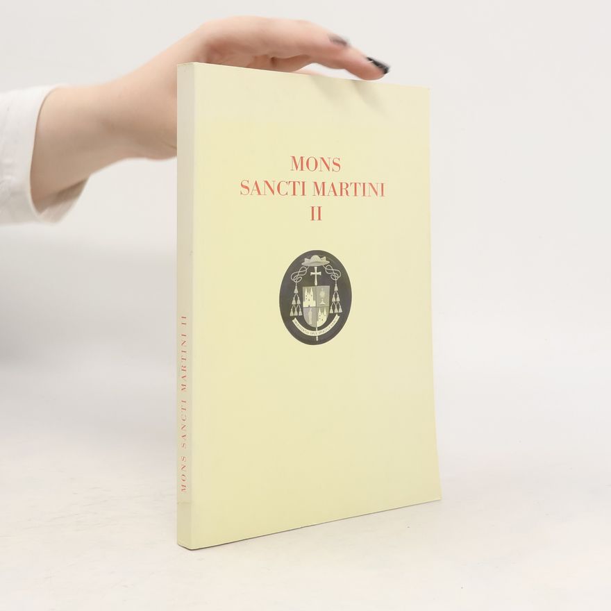Jozef Jarab Mons Sancti Martini II