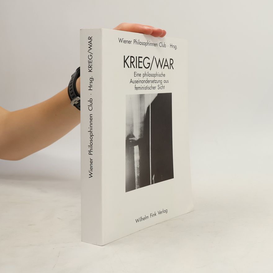 Ulrike Burtscher Krieg