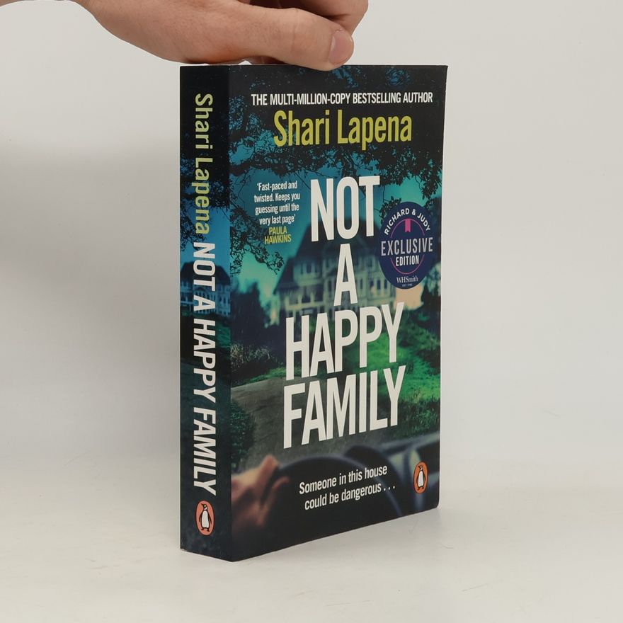 Shari Lapena Not a Happy Family