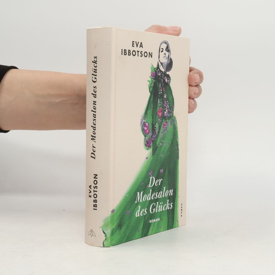 Eva Ibbotson Der Modesalon des Glücks
