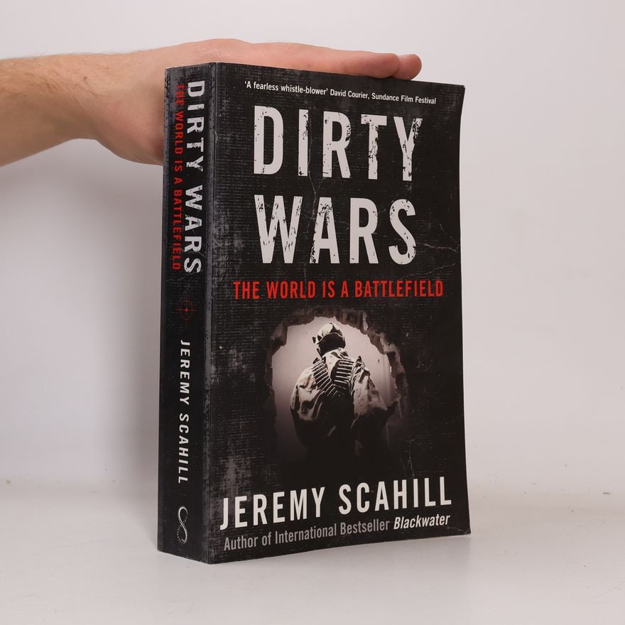 Jeremy Scahill Dirty Wars