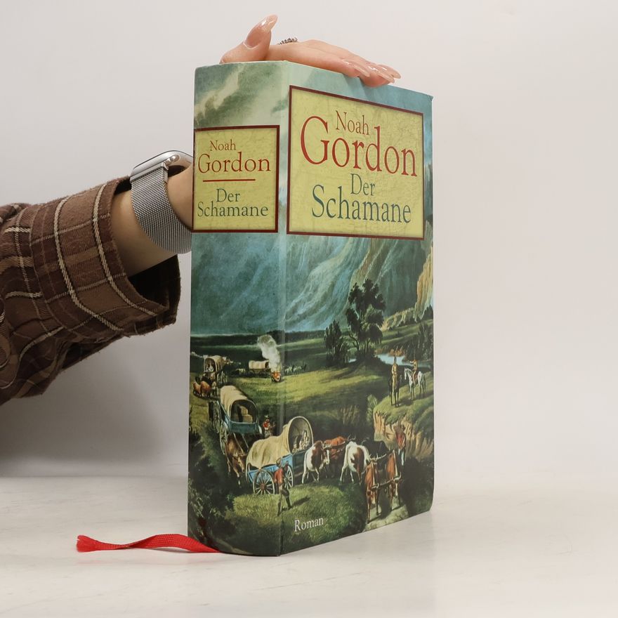 Noah Gordon Der Schamme