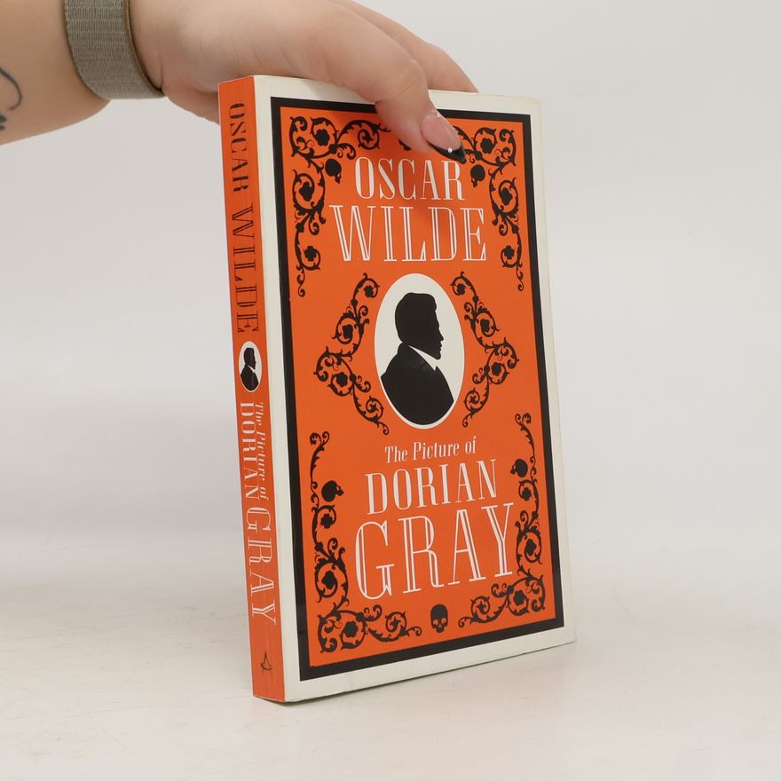 Oscar Wilde The Picture of Dorian Gray