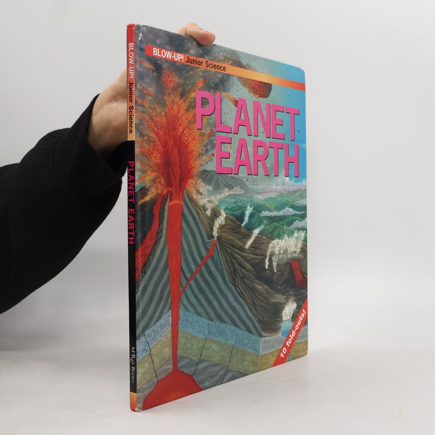 Christina Coster-Longman Planet Earth