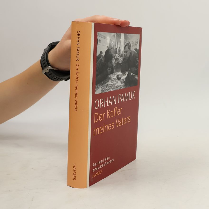 Orhan Pamuk Der Koffer meines Vaters