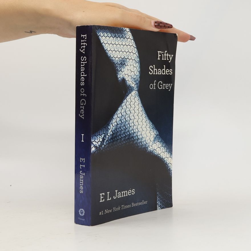 E. L. James Fifty shades of grey