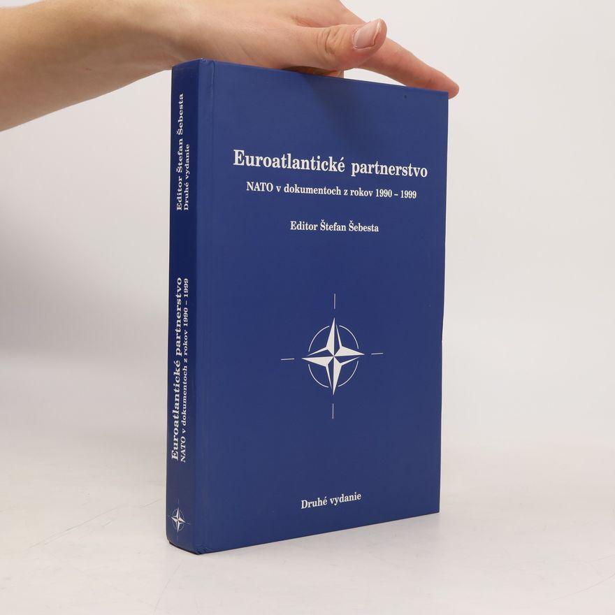 Štefan Šebesta Euroatlantické partnerstvo