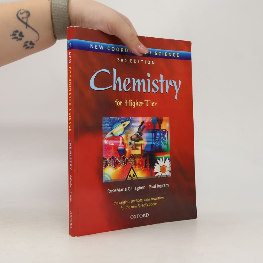 RoseMarie Gallagher Chemistry for Higher Tier