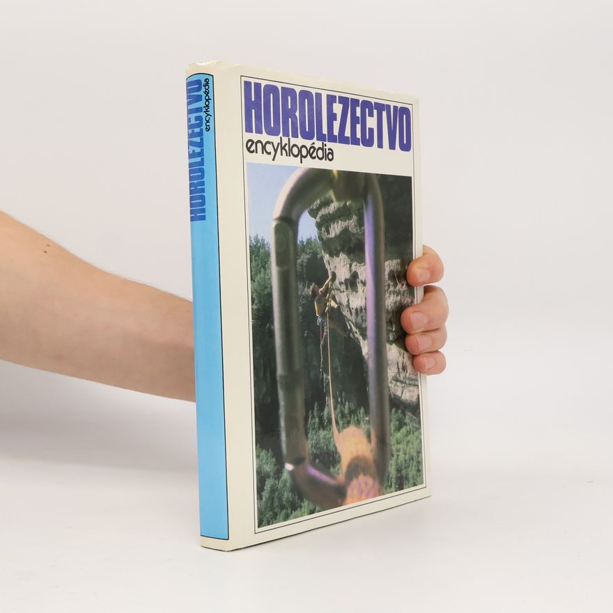 Ivan Dieška Horolezectvo. Encyklopédia