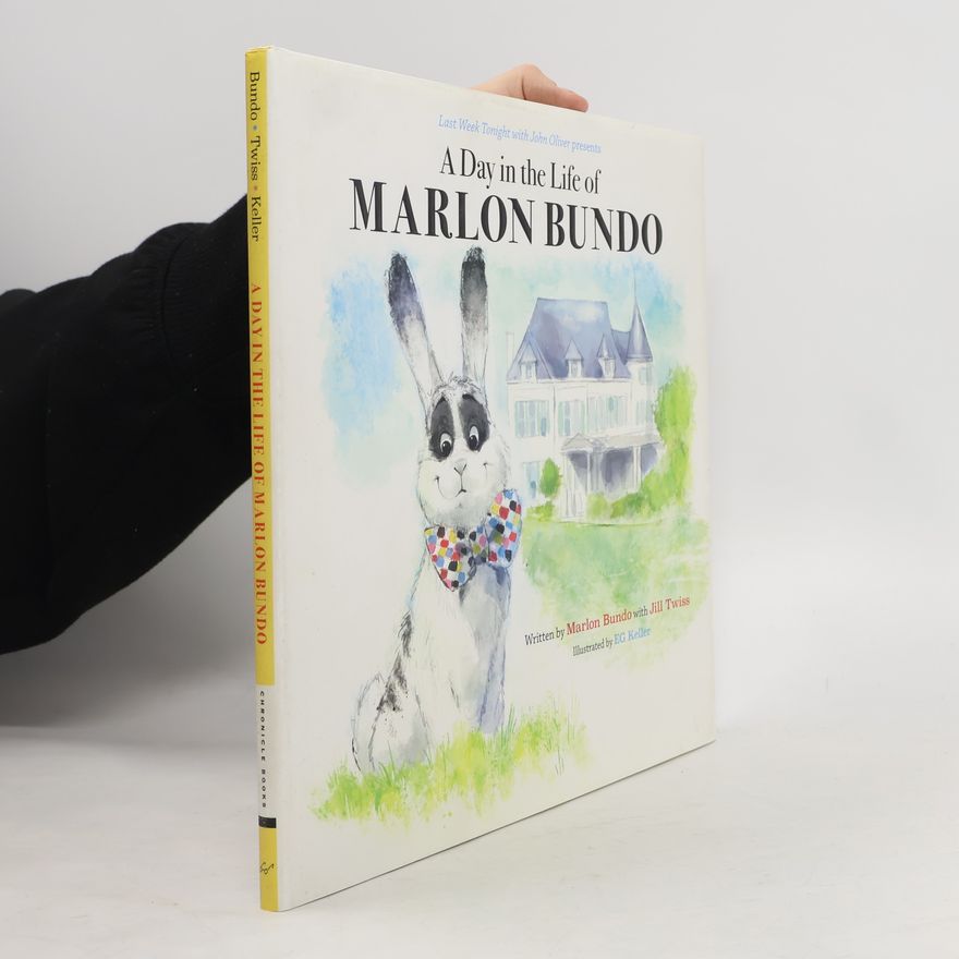 Marlon Bundo A Day in the Life of Marlon Bundo