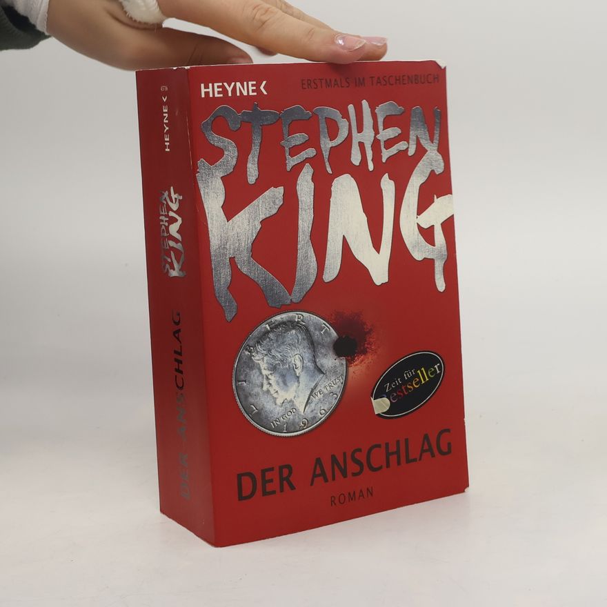 Stephen King Der Anschlag