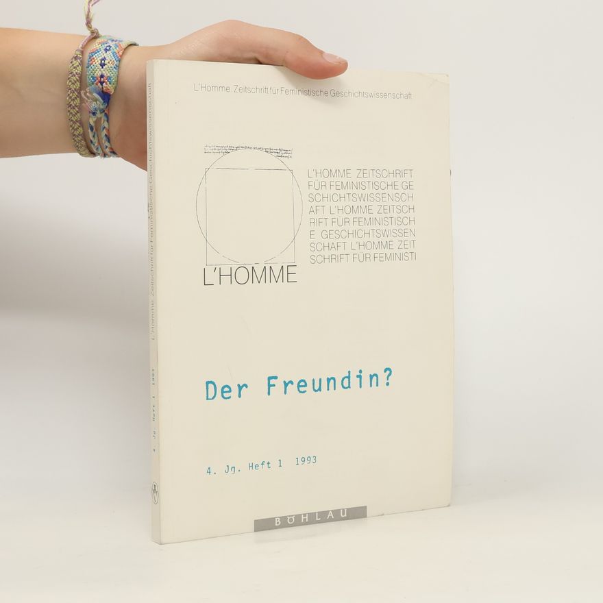 E.L. Thorndike L'Homme: Der Freundin?