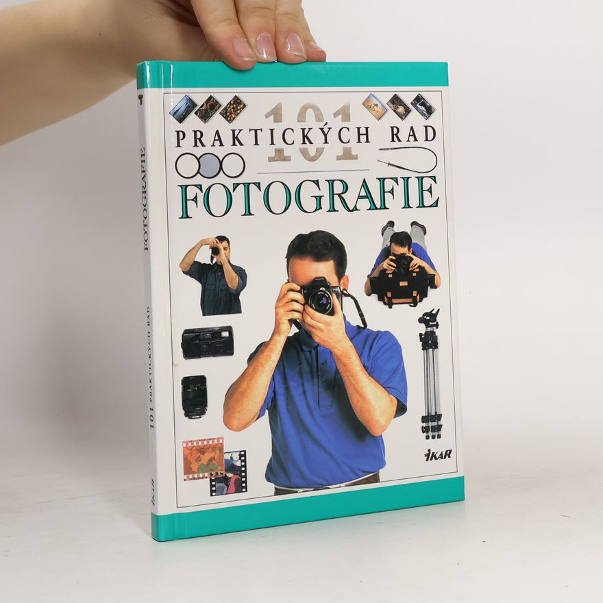 Michael Langford 101 praktických rad. Fotografie